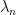 \lambda_n