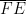 \overline{FE}