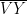 \overline{VY}