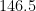 146.5