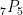 _{7}P_{5}