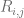 {R_{i,j}}