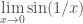 \lim\limits_{x\to 0}\sin(1/x)