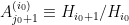 {A^{(i_0)}_{j_0+1} \equiv H_{i_0+1}/H_{i_0}}