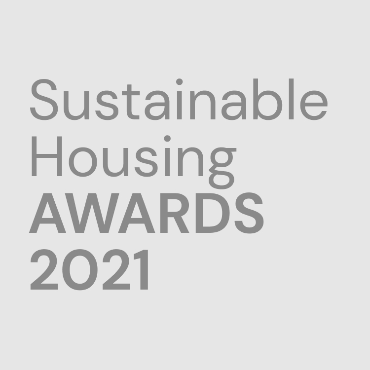 Sustainable housing awards 2021