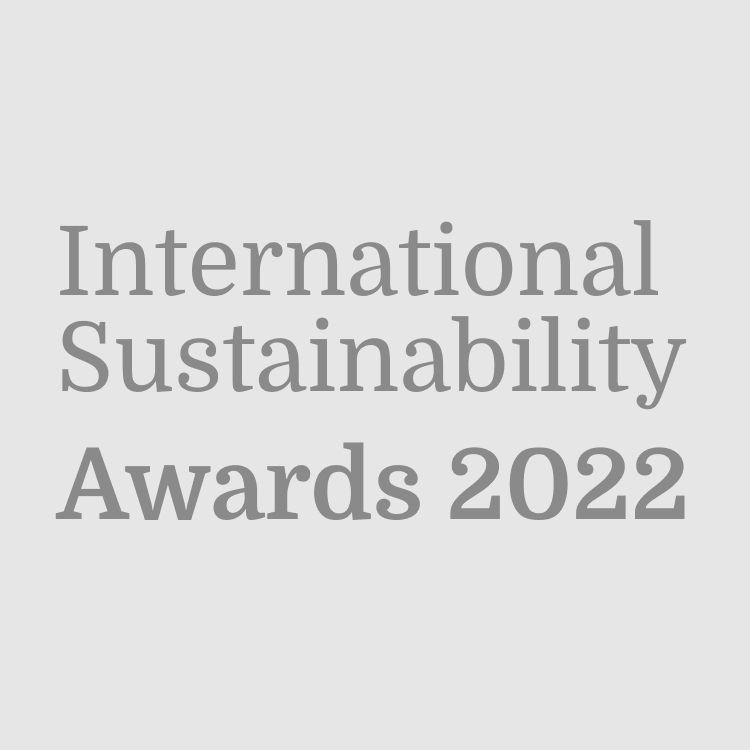 International sustainability awards 2002