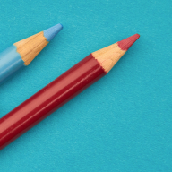 Colored pencils
